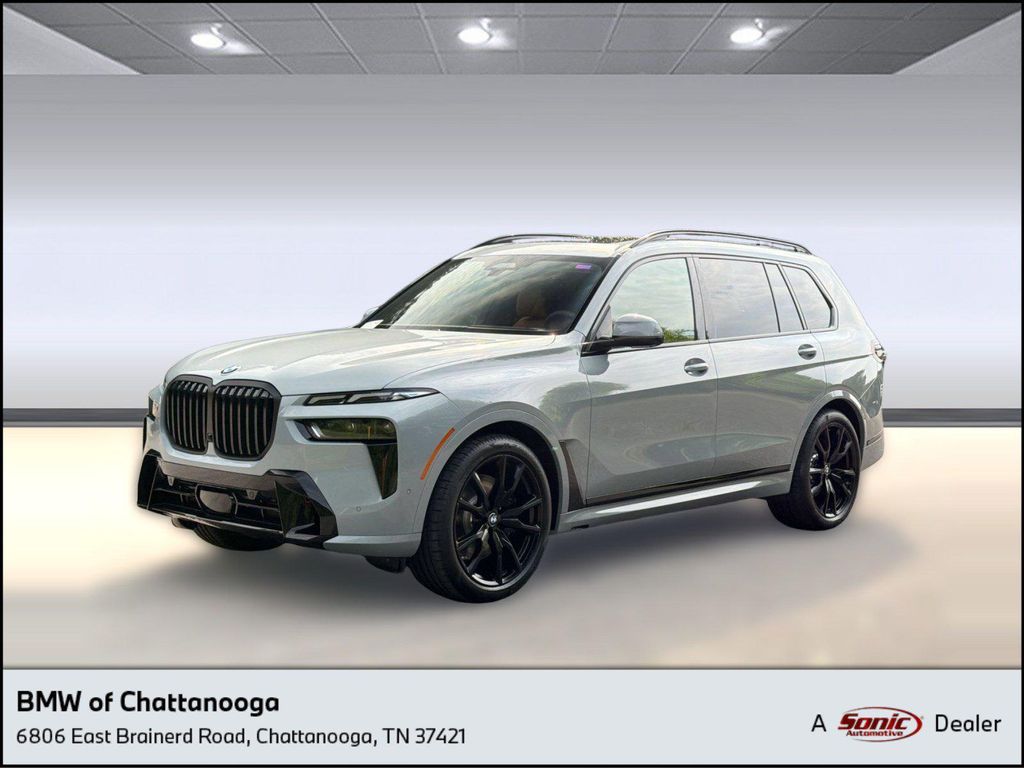 New 2027 BMW X7 xDrive40i