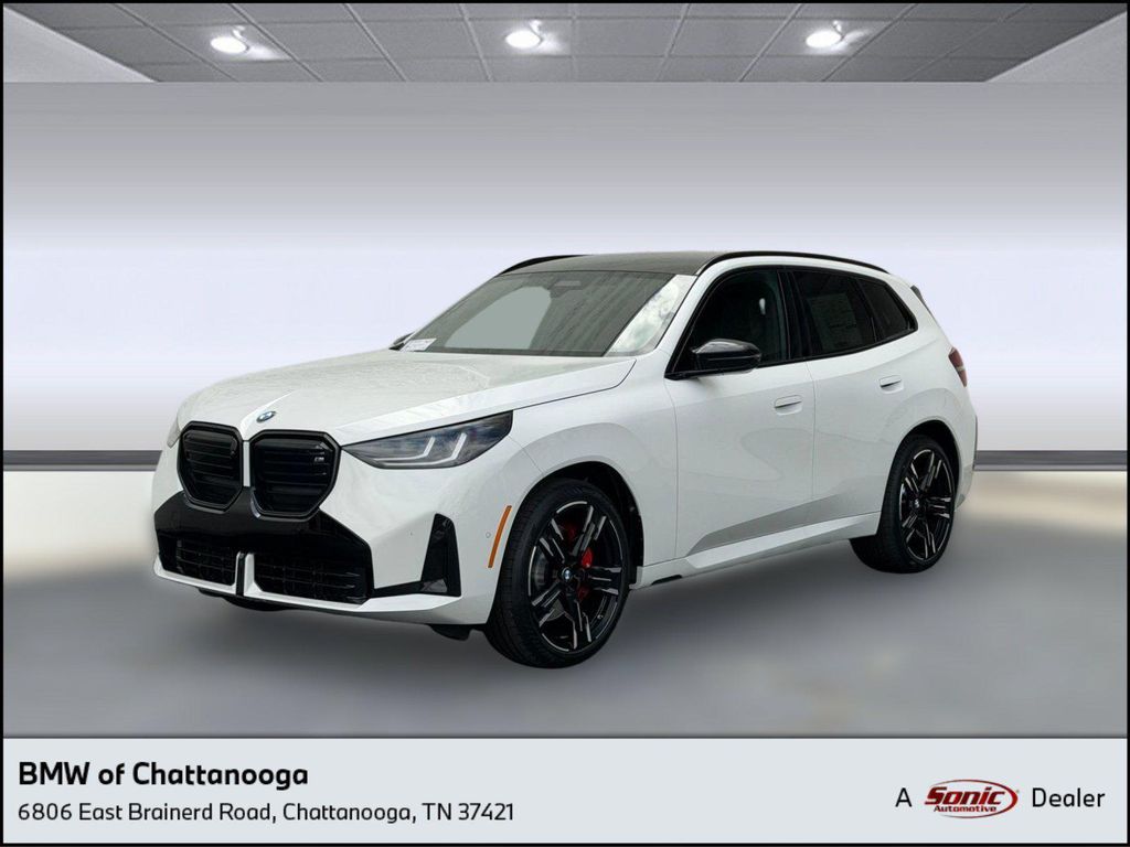New 2026 BMW X3 M50 xDrive