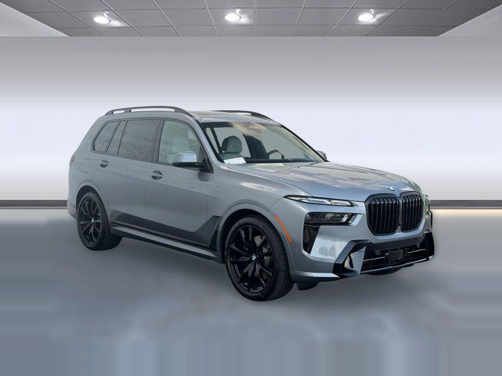 2027 BMW X7 XDRIVE40I photo 7