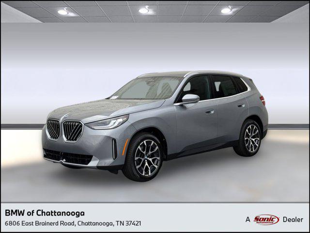 New 2026 BMW X3 30 xDrive