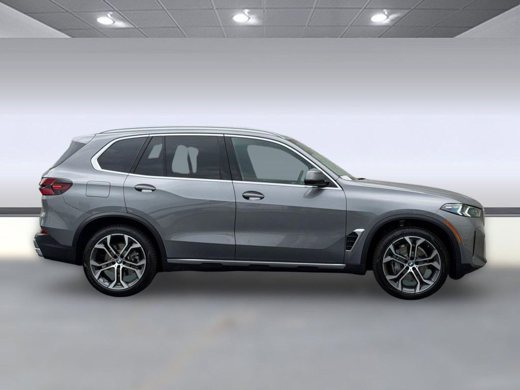 2026 BMW X5 XDRIVE40I — фото 8