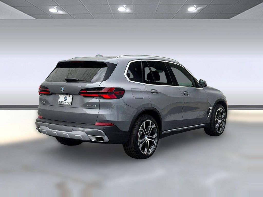 2026 BMW X5 XDRIVE40I — фото 9