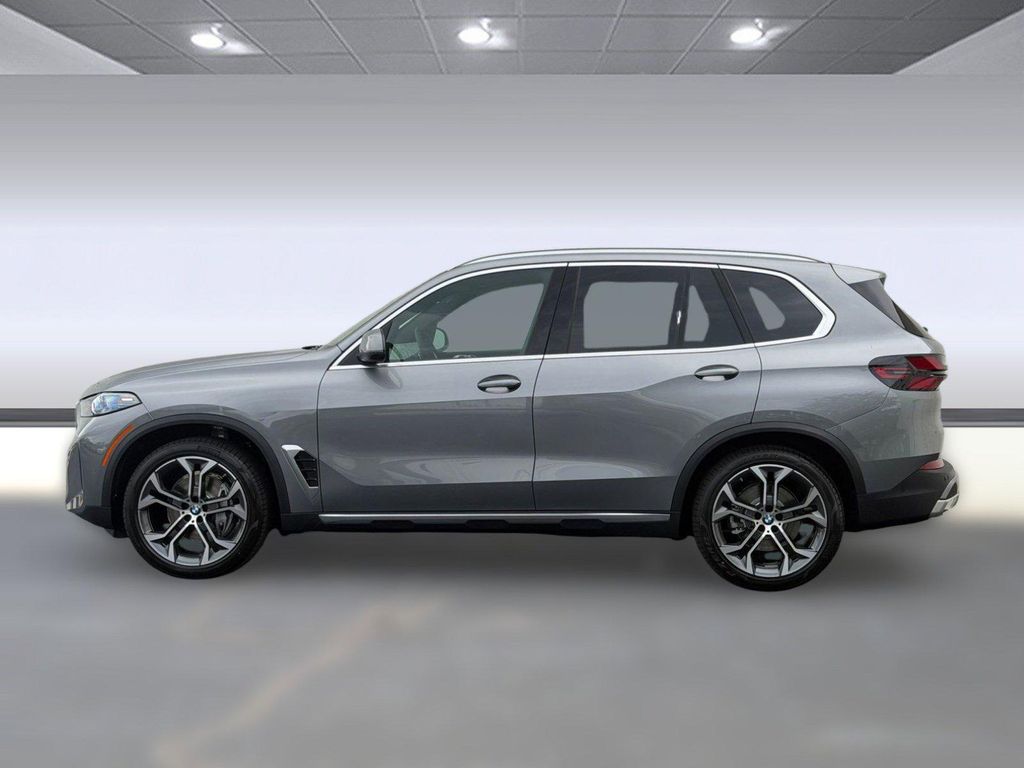 2026 BMW X5 XDRIVE40I — фото 2