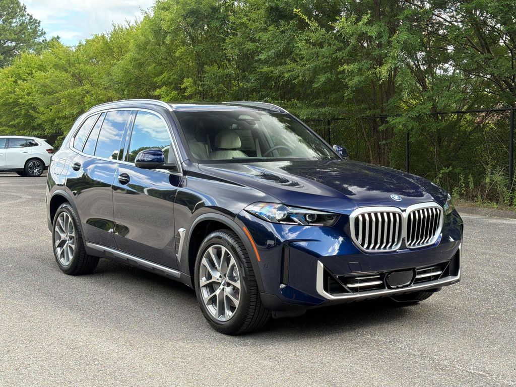 صورة 7 لـ 2026 BMW X5 PHEV XDRIVE50E