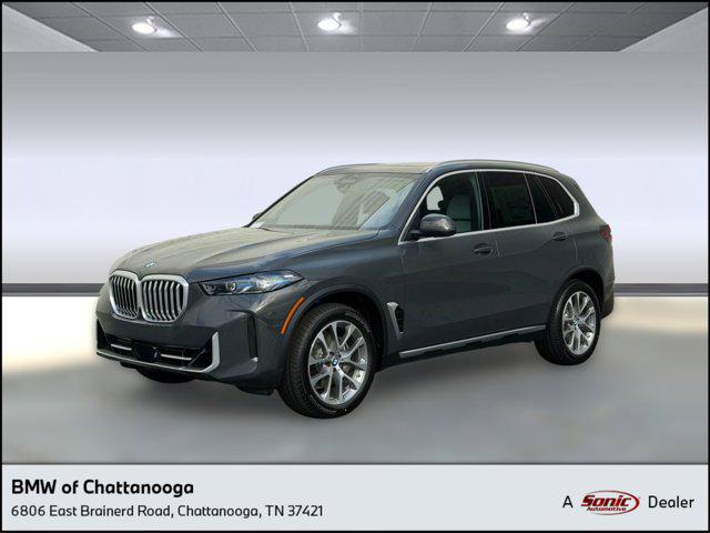New 2026 BMW X5 xDrive40i