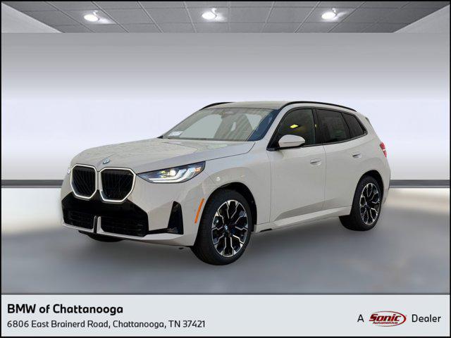 New 2026 BMW X3 30 xDrive