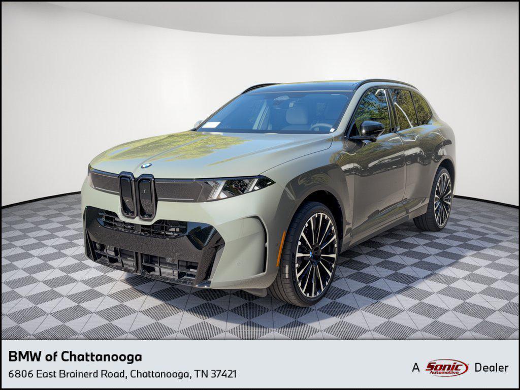 New 2027 BMW X5 40 xDrive