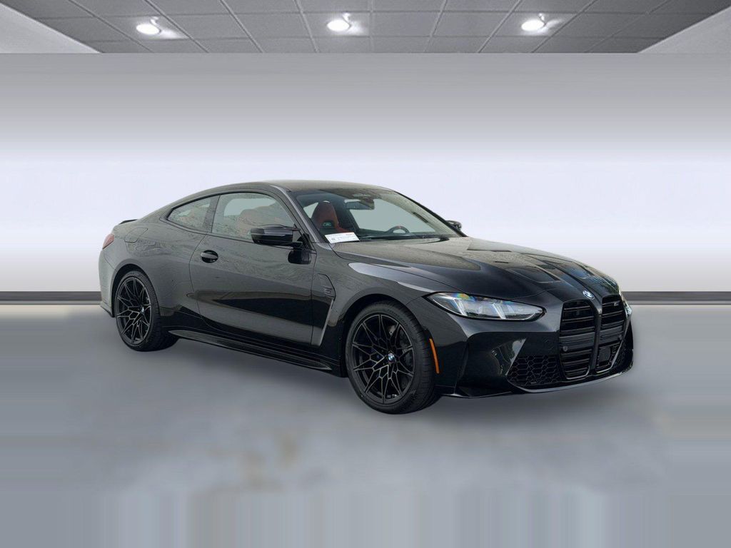 2027 BMW M4 COMPETITION XDRIVE 照片 7