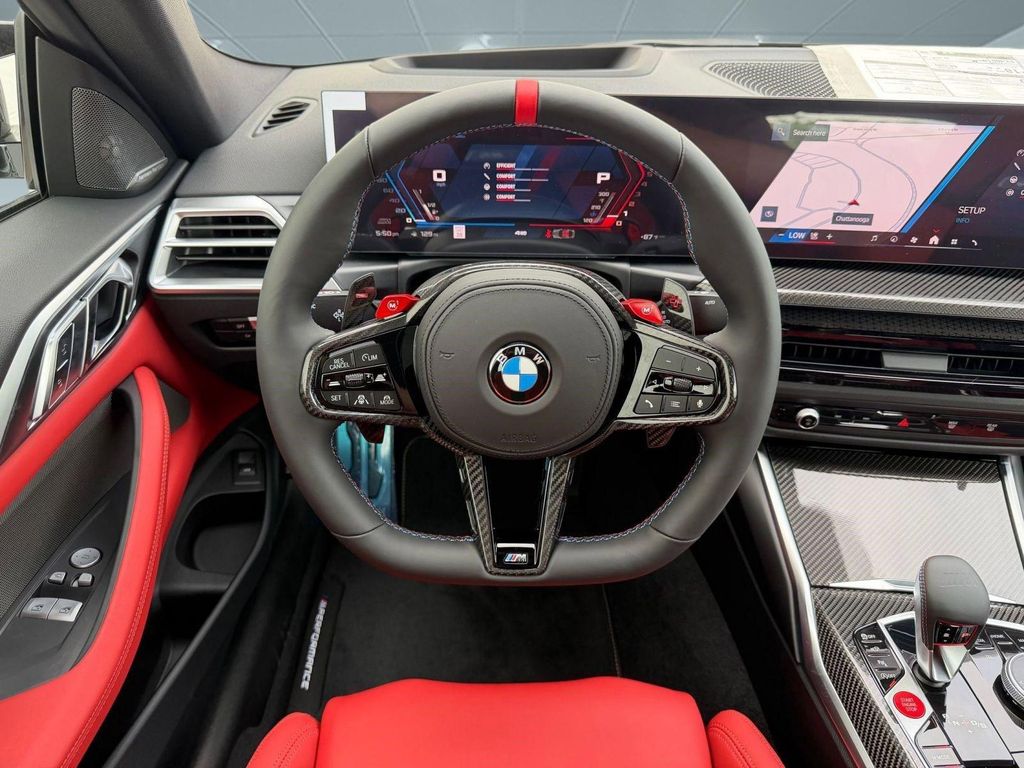 2027 BMW M4 COMPETITION XDRIVE 缩略图 24