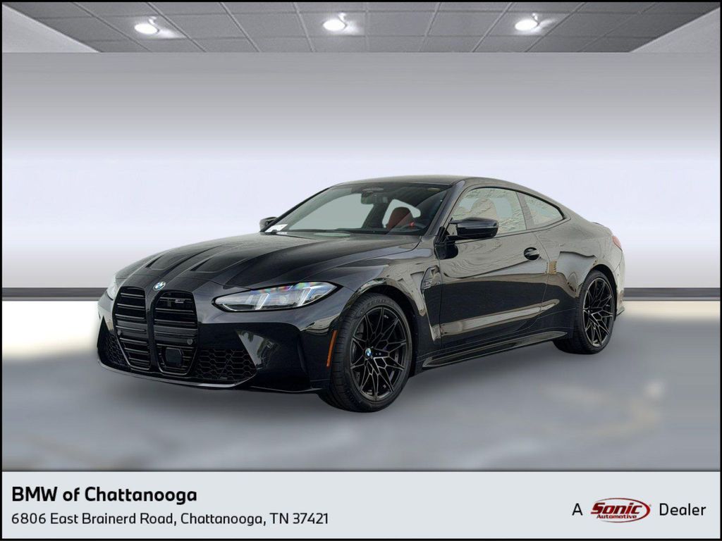 New 2027 BMW M4 Competition xDrive