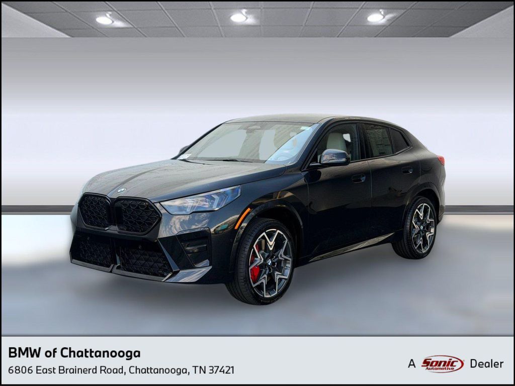 New 2026 BMW X2 xDrive28i