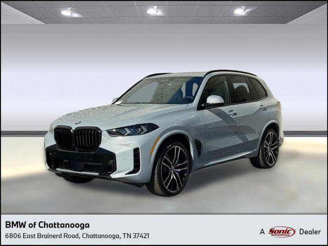 New 2026 BMW X5 xDrive40i