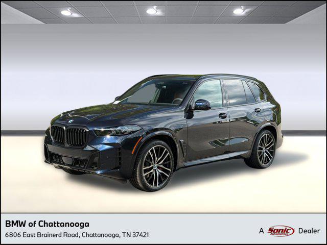 New 2026 BMW X5 xDrive40i