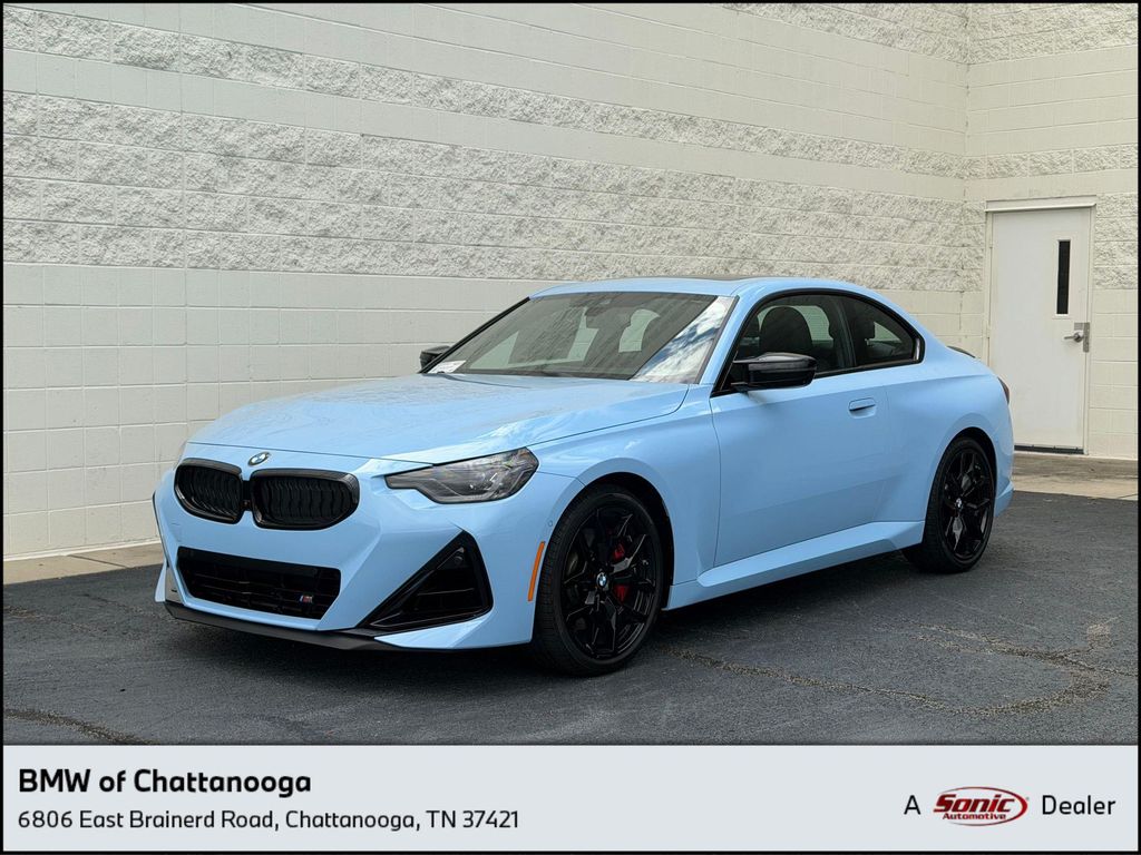 New 2026 BMW M240 i