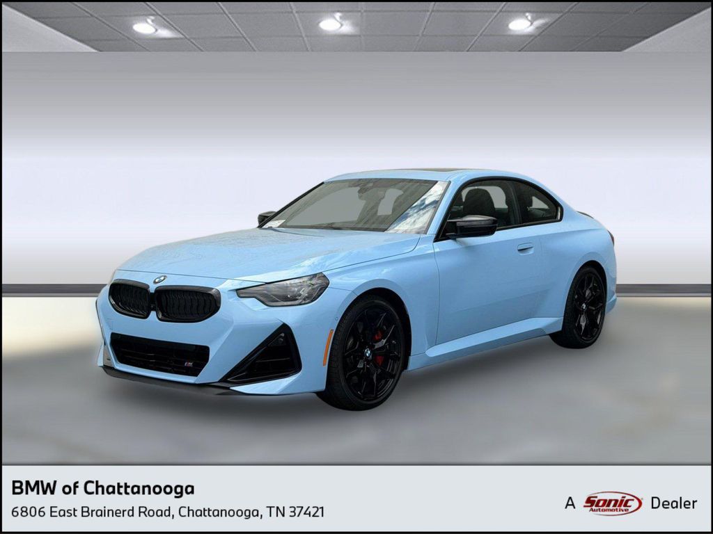 New 2026 BMW M240 i