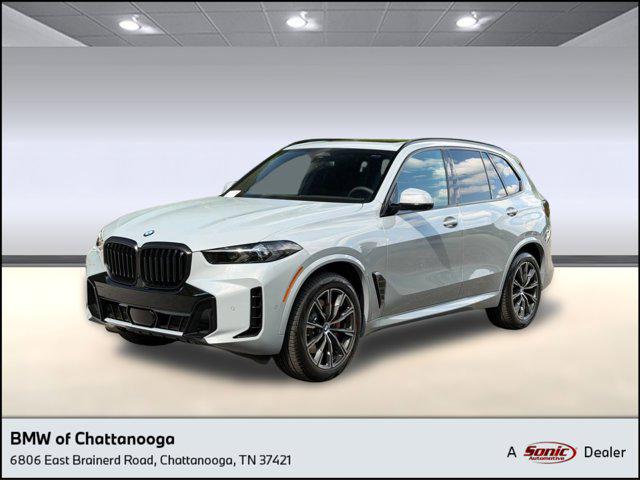 New 2026 BMW X5 xDrive40i
