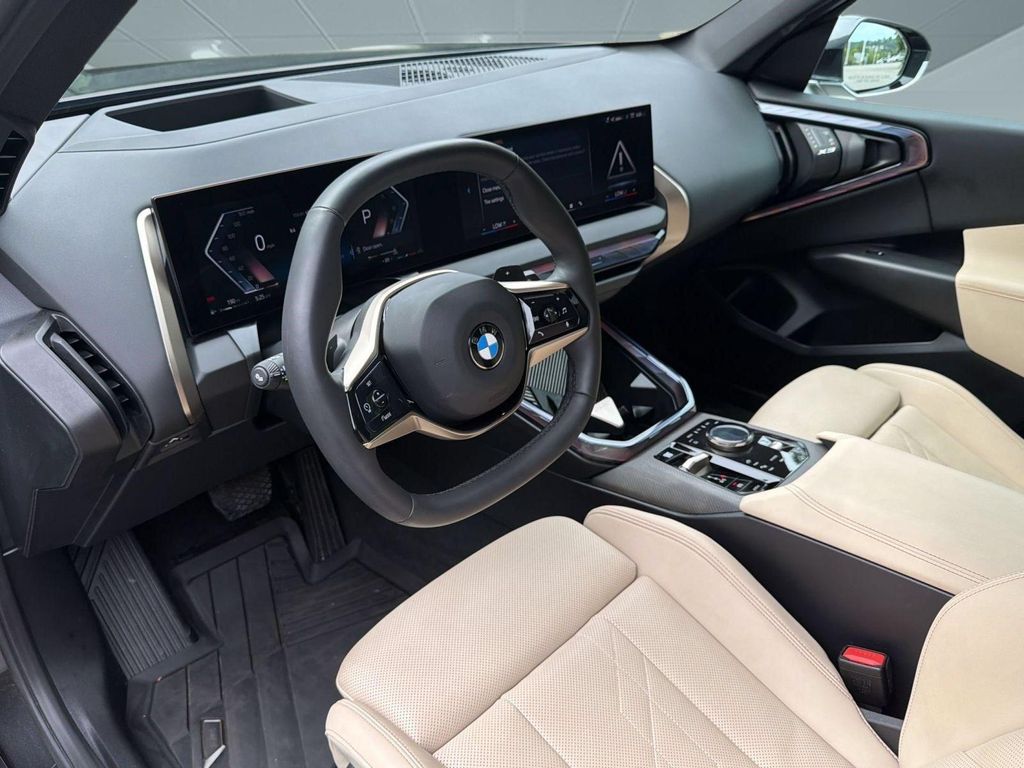 2025 BMW X3 30 XDRIVE — фото 4