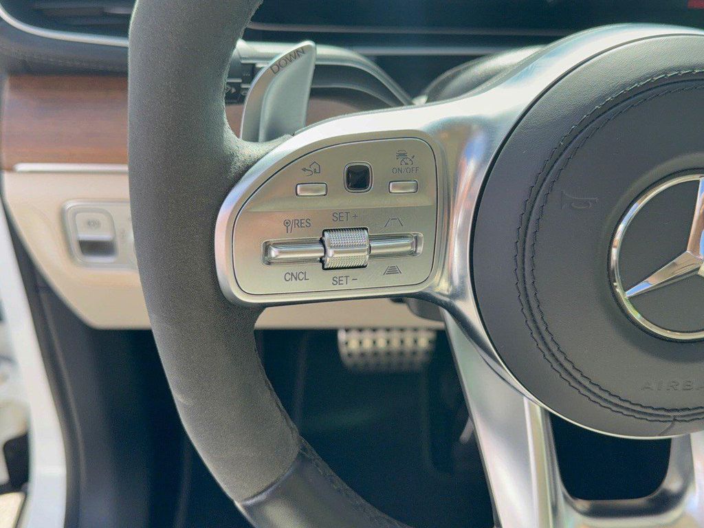 2021 Mercedes-BENZ AMG GLE 53E 4MATIC+ 缩略图 18