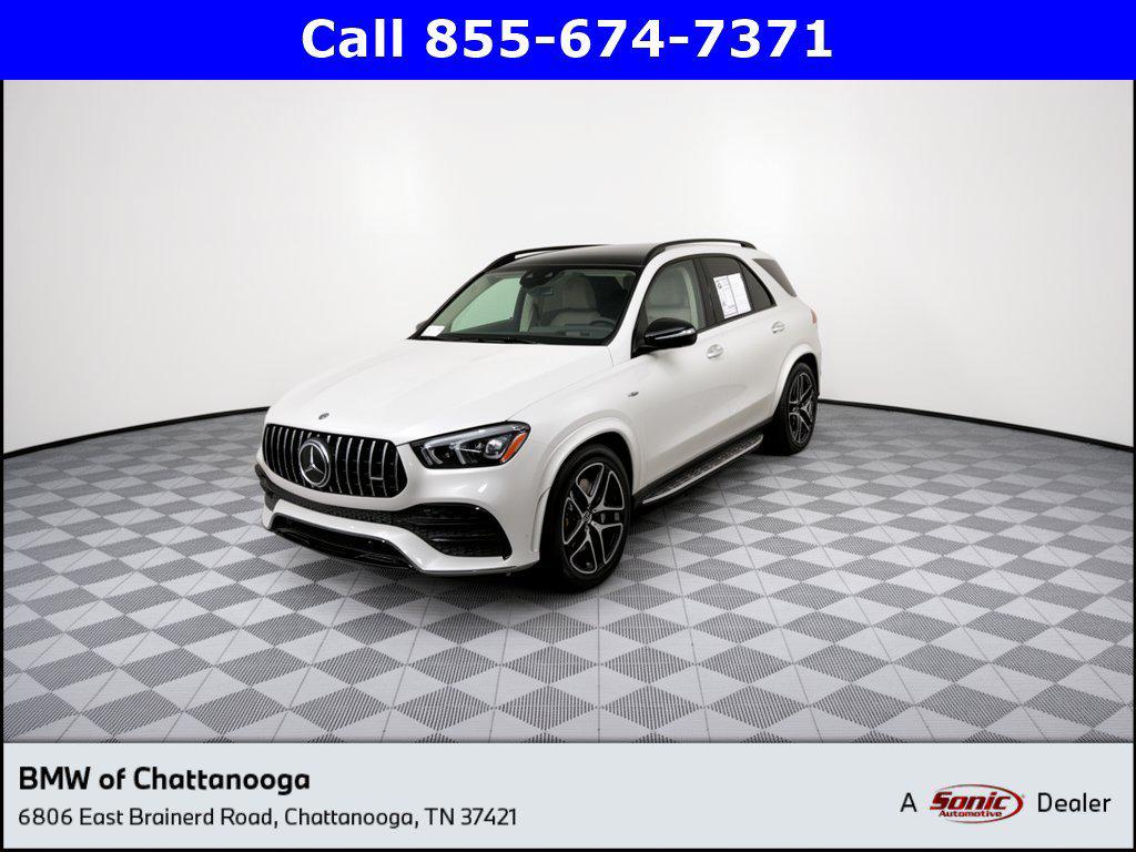 2021 Mercedes-BENZ AMG GLE 53E 4MATIC+ 照片 1