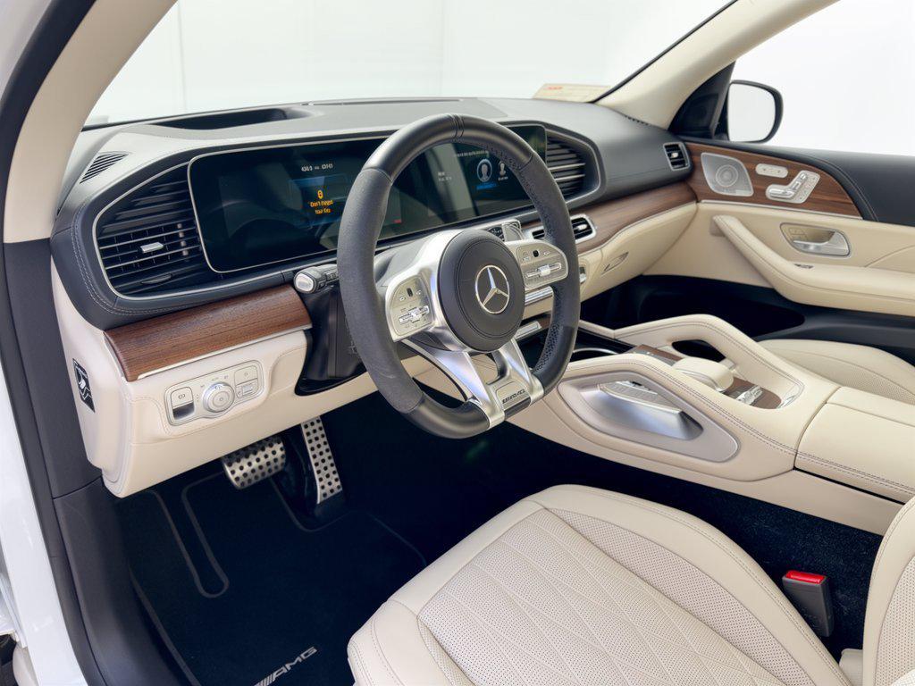 2021 Mercedes-BENZ AMG GLE 53E 4MATIC+ 照片 4
