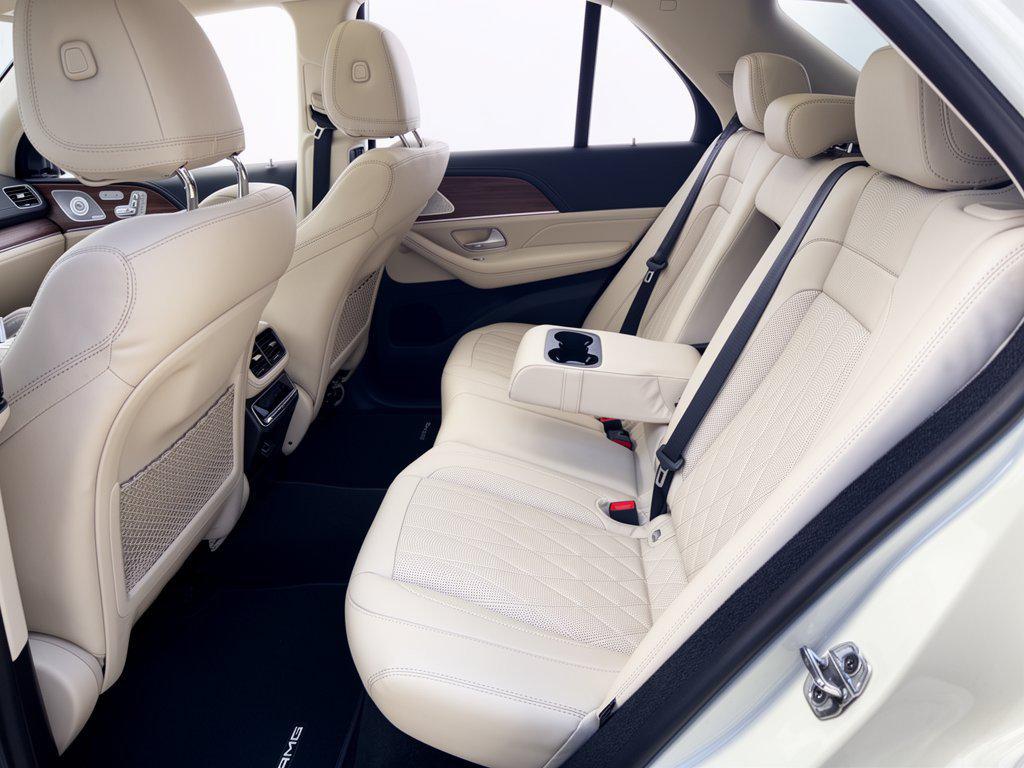 2021 Mercedes-BENZ AMG GLE 53E 4MATIC+ 缩略图 25