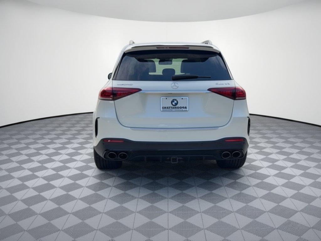 2021 Mercedes-BENZ AMG GLE 53E 4MATIC+ 缩略图 11