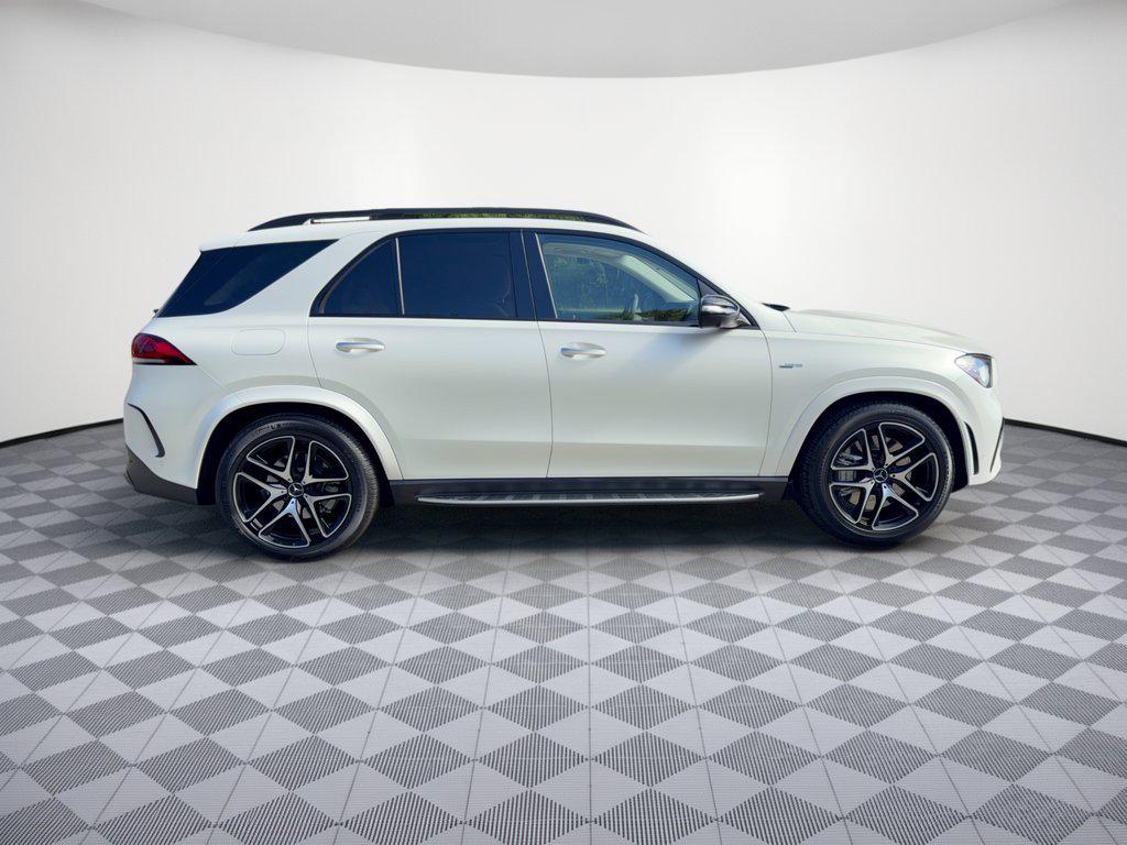 2021 Mercedes-BENZ AMG GLE 53E 4MATIC+ 照片 8