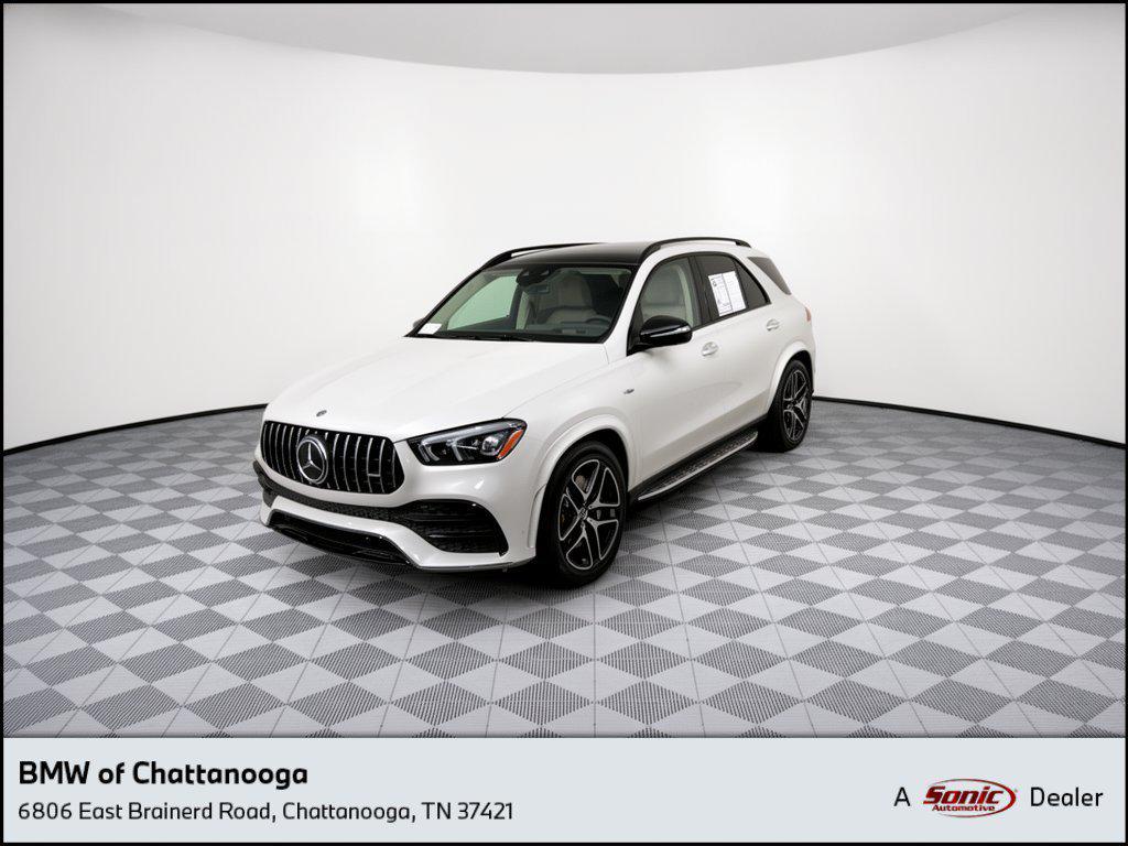 2021 Mercedes-BENZ AMG GLE 53E 4MATIC+ 照片 1
