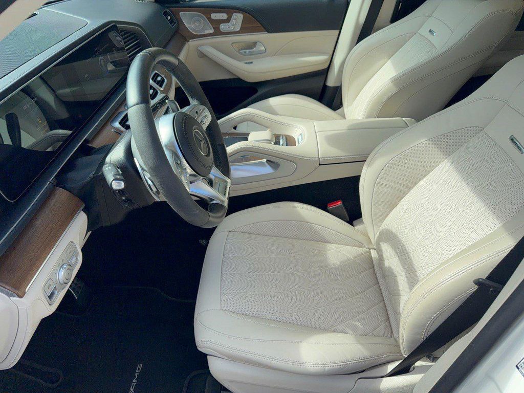 2021 Mercedes-BENZ AMG GLE 53E 4MATIC+ 照片 5
