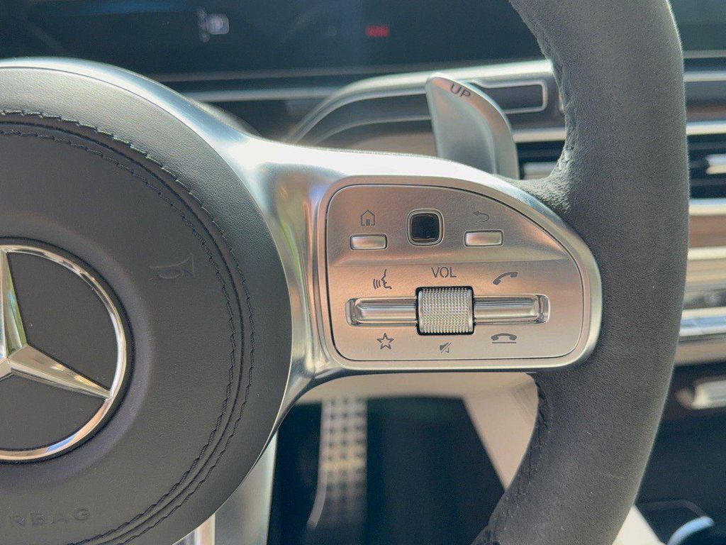 2021 Mercedes-BENZ AMG GLE 53E 4MATIC+ 缩略图 19