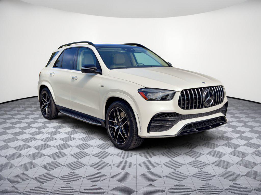 2021 Mercedes-BENZ AMG GLE 53E 4MATIC+ 照片 7