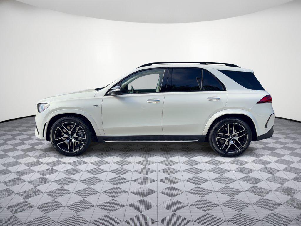 2021 Mercedes-BENZ AMG GLE 53E 4MATIC+ 照片 2