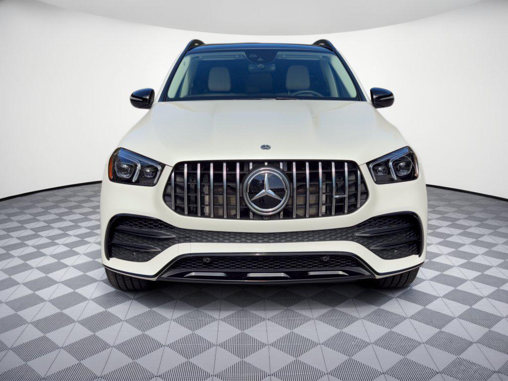 2021 Mercedes-BENZ AMG GLE 53E 4MATIC+ 照片 6