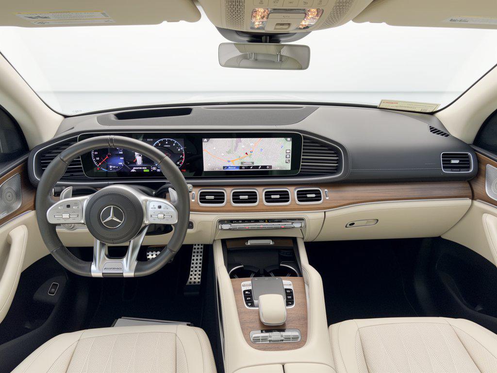 2021 Mercedes-BENZ AMG GLE 53E 4MATIC+ 缩略图 17