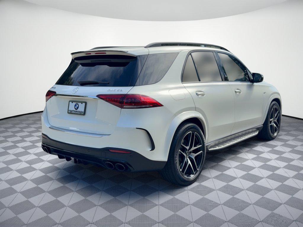 2021 Mercedes-BENZ AMG GLE 53E 4MATIC+ 照片 9