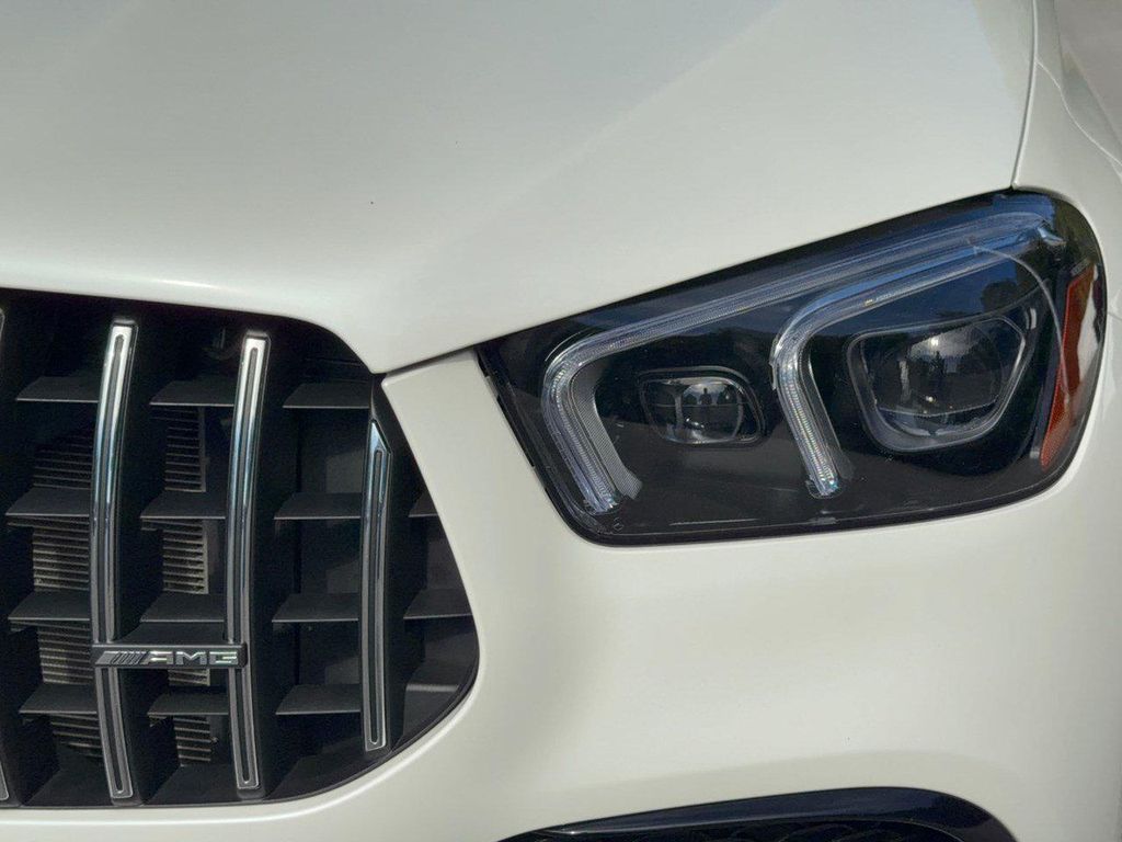 2021 Mercedes-BENZ AMG GLE 53E 4MATIC+ 缩略图 12