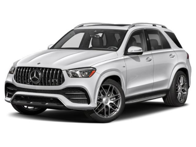 2021 Mercedes-BENZ AMG GLE 53E 4MATIC+ — фото 1