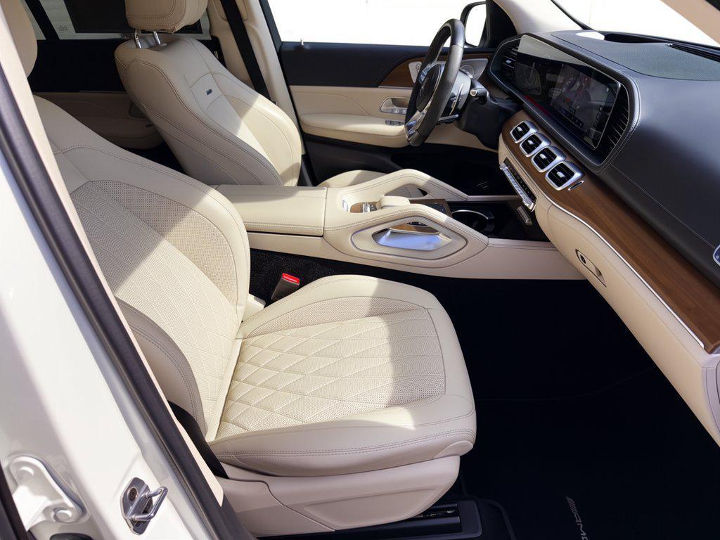 2021 Mercedes-BENZ AMG GLE 53E 4MATIC+ 缩略图 30