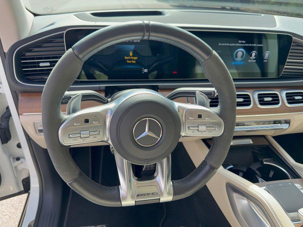 2021 Mercedes-BENZ AMG GLE 53E 4MATIC+ 照片 10