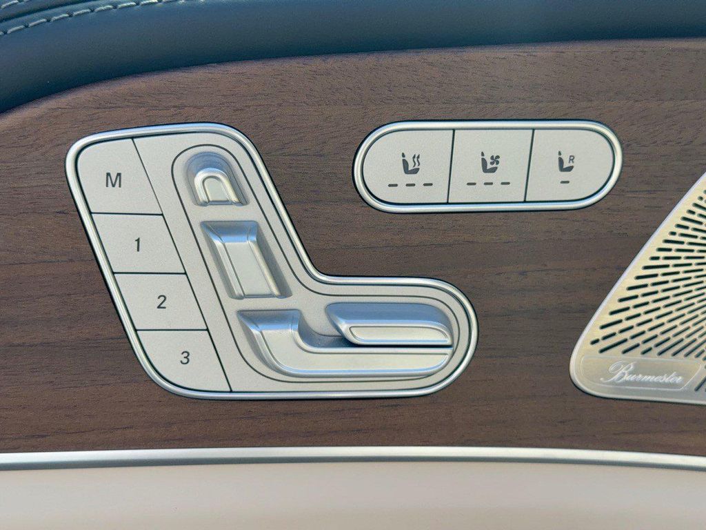 2021 Mercedes-BENZ AMG GLE 53E 4MATIC+ 缩略图 16