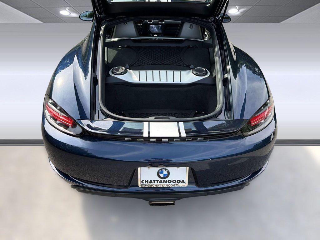 صورة مصغرة 19 لـ 2021 Porsche 718 CAYMAN T