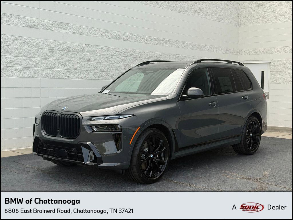 New 2027 BMW X7 xDrive40i
