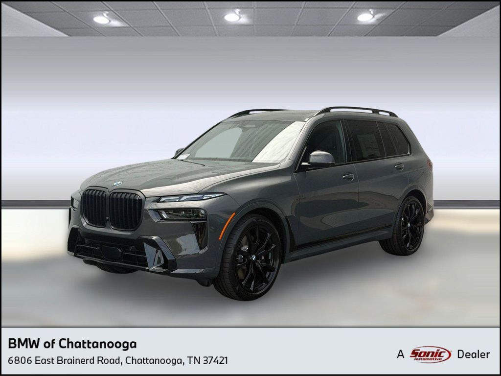 New 2027 BMW X7 xDrive40i