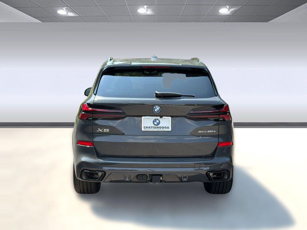 2026 BMW X5 PHEV XDRIVE50E 照片 10