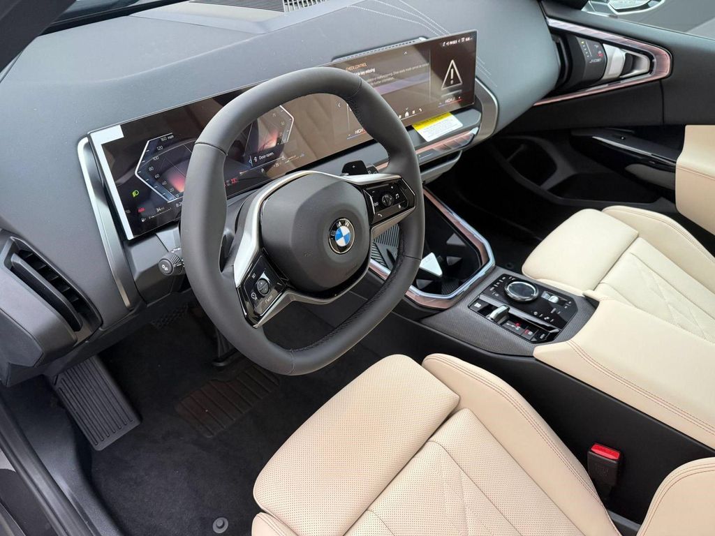 2026 BMW X3 30 XDRIVE — фото 4