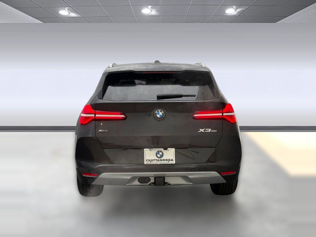 2026 BMW X3 30 XDRIVE — фото 9