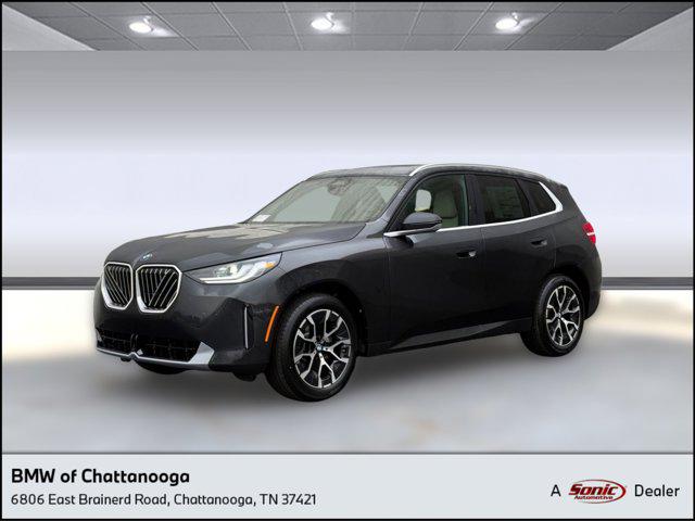 New 2026 BMW X3 30 xDrive