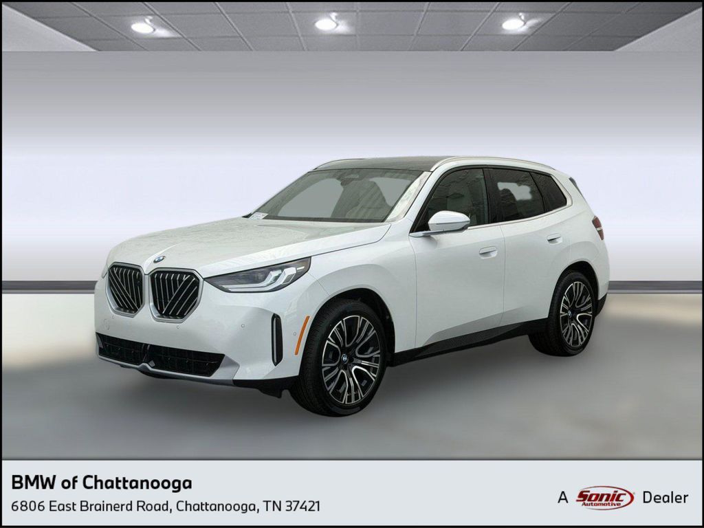 New 2026 BMW X3 30 xDrive