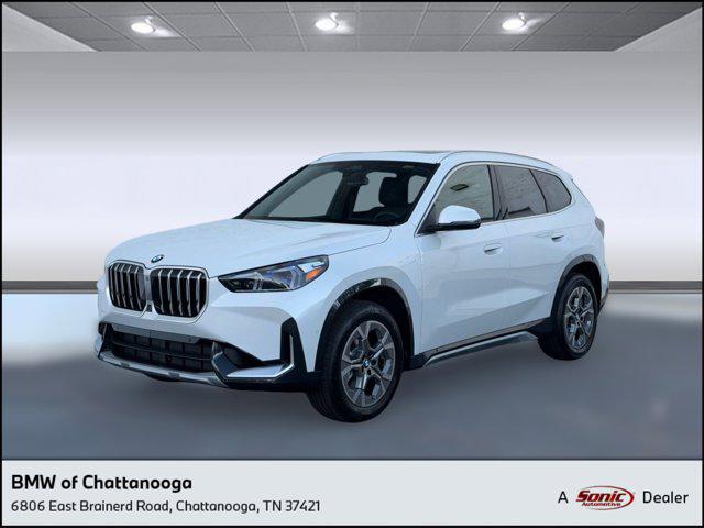 New 2026 BMW X1 xDrive28i