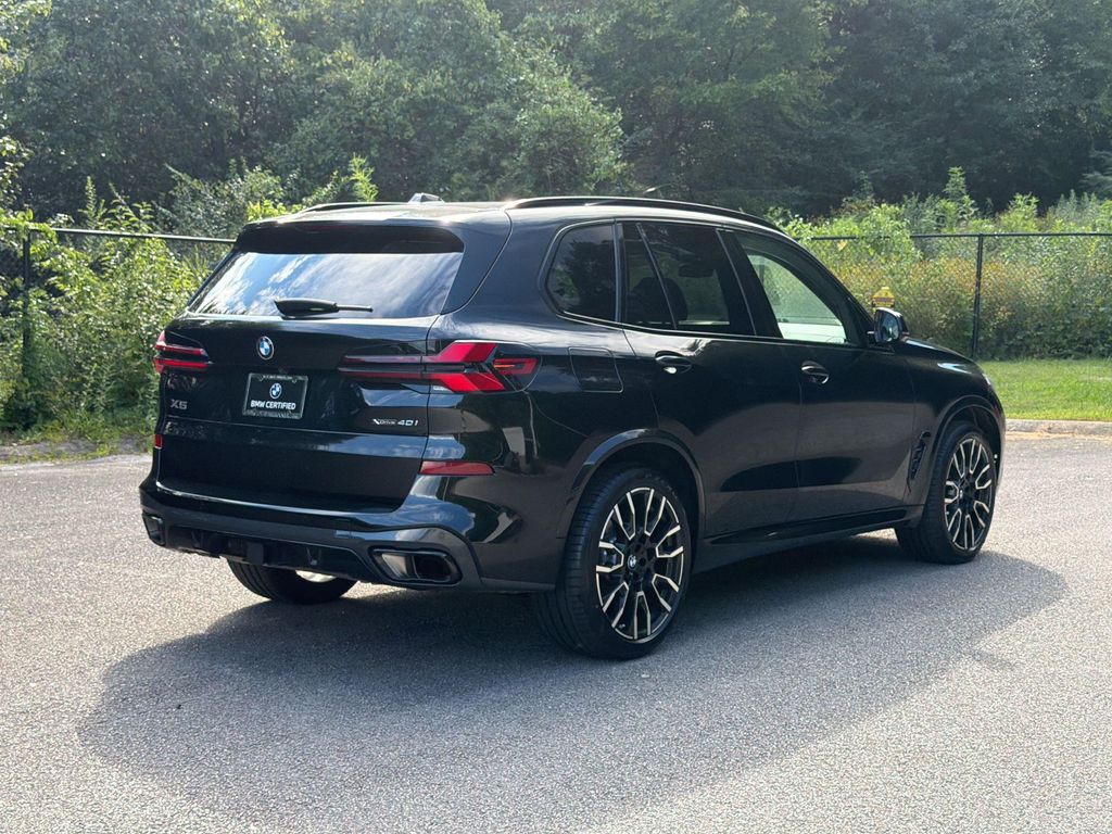 2024 BMW X5 XDRIVE40I 照片 9